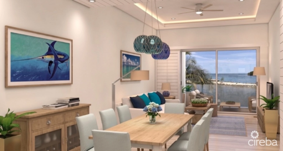 Catalina Bay Penthouse
