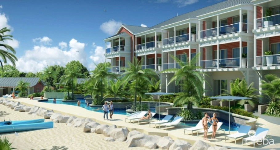 Catalina Bay Penthouse