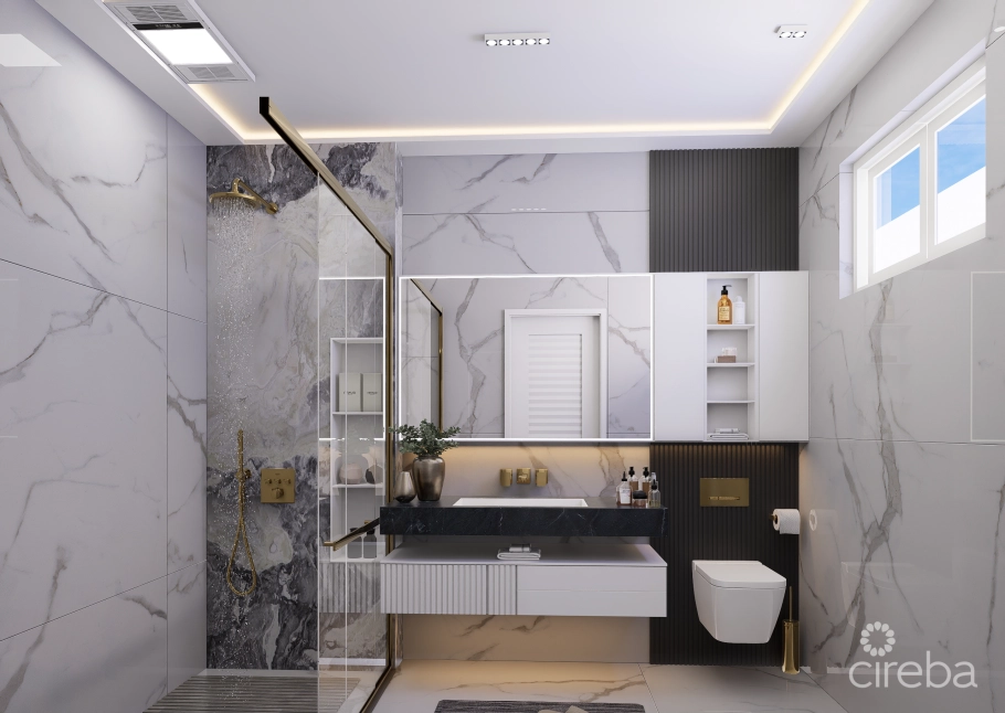 Almond Heights - Brand New 2bed/2.5bath