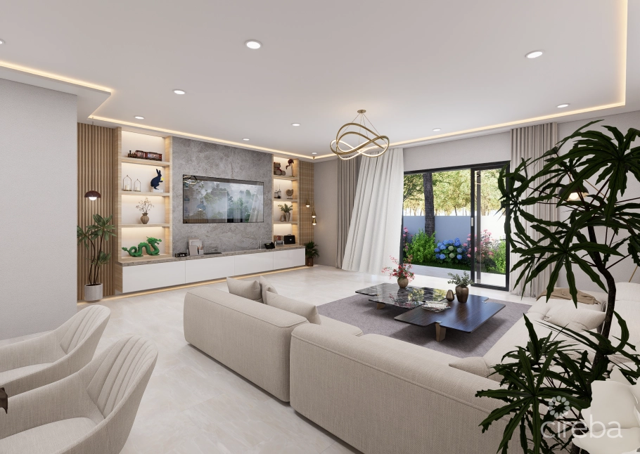 Almond Heights - 2bed / 2.5bath Condo