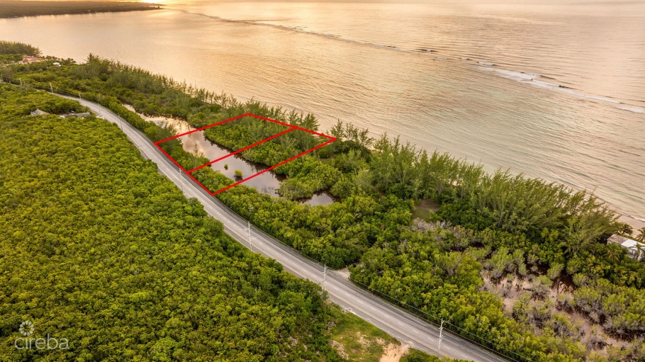 Breakers Beachfront Development Land - 3.70 Acres