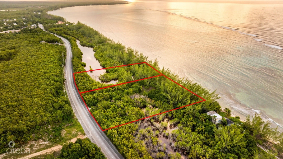 Breakers Beachfront Development Land - 5.67 Acres