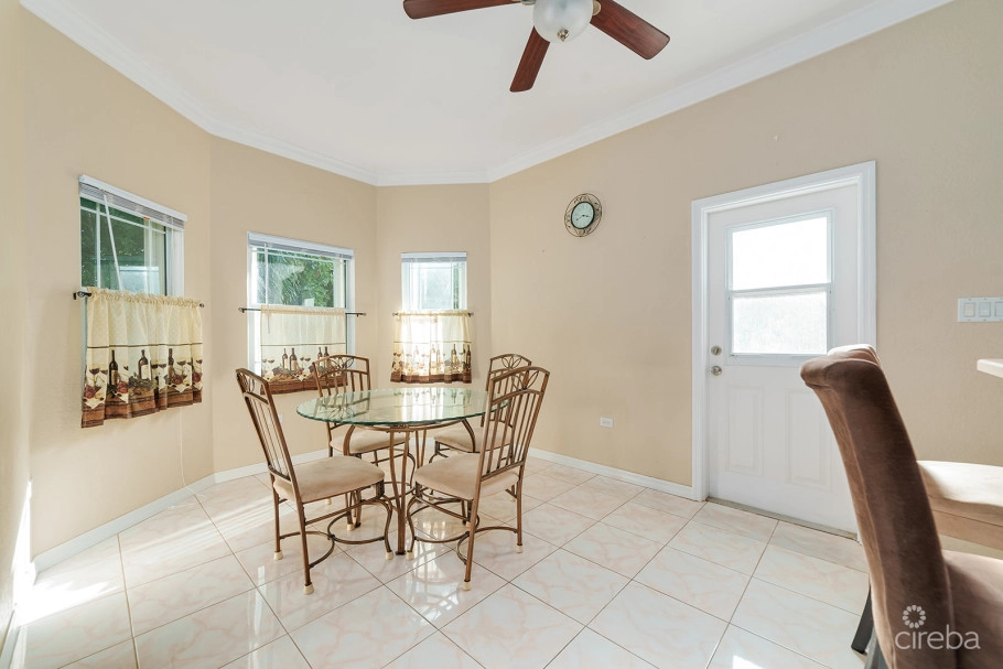 4 Bed + Office / 3.5 Bath Single Family Home