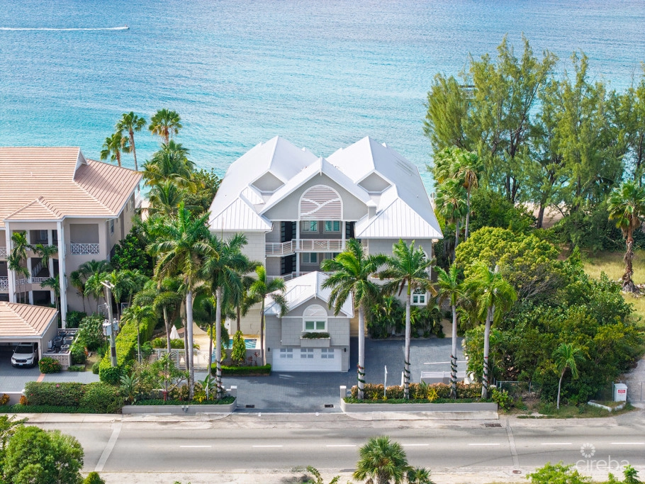Luxury Seven Mile Beach Condo - Mandalay Unit One