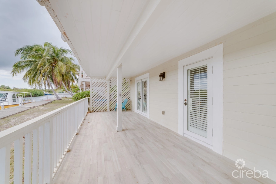 Reduced! #1 Canal Home Uncle Bob Lane