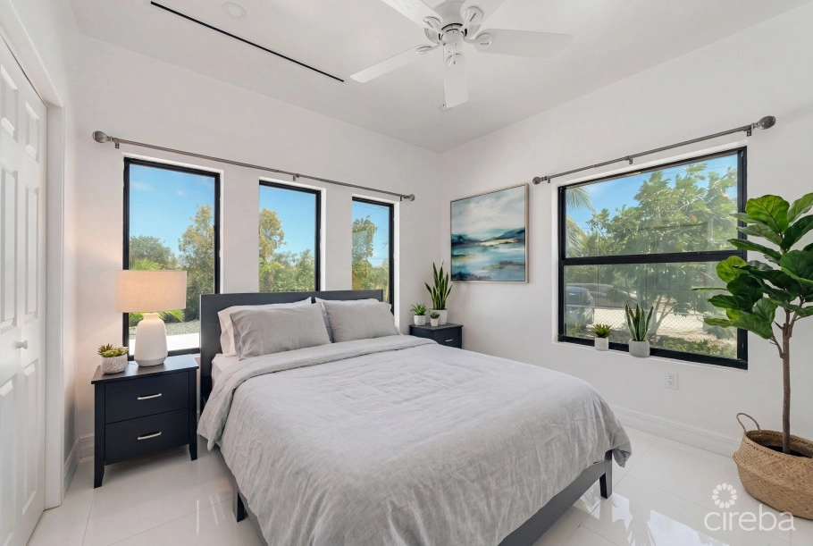 Brand New 3-bedroom Home In Hyre View