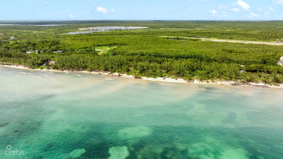 Breakers Beachfront Development Land - 5.67 Acres