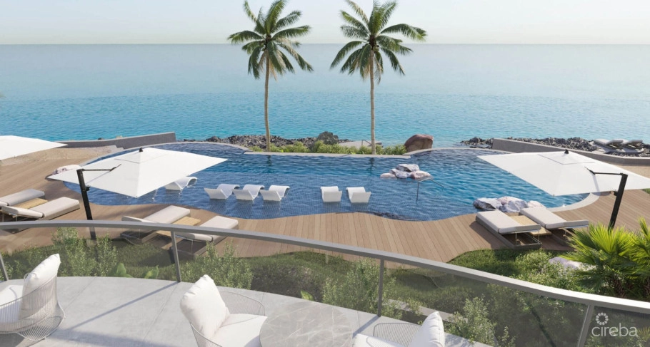 Stunning Serrana Residence 402