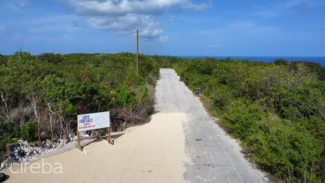 Bluff Land - Cayman Brac East - Lot #4