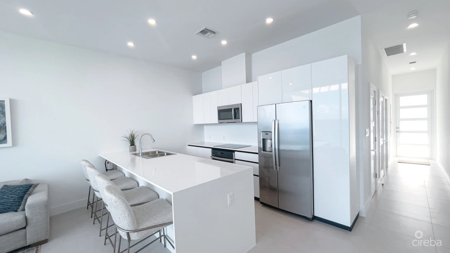 Sunset Point Oceanfront Condo