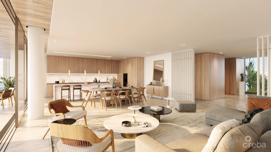 Mandarin Oriental Residences, Grand Cayman
