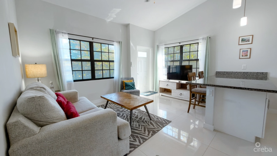 Portofino Gardens 1 Bed Condo
