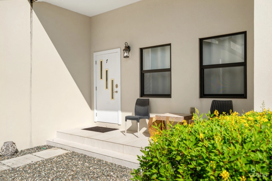 Oasis Townhome #7