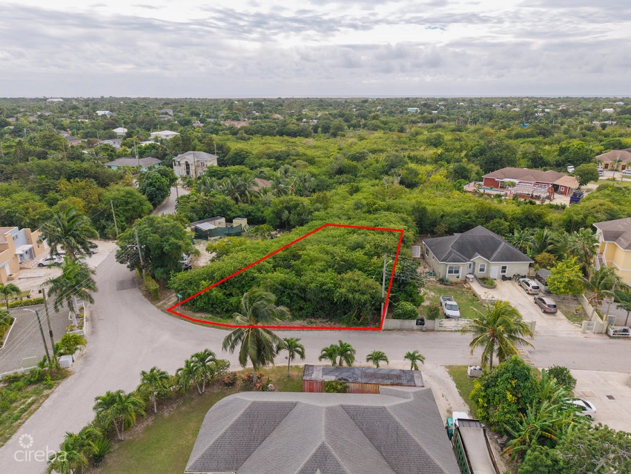 Lush Corner Residential Lot - Lower Valley - Motivated Seller Offers Welcome
