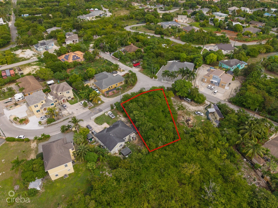 Lush Corner Residential Lot - Lower Valley - Motivated Seller Offers Welcome