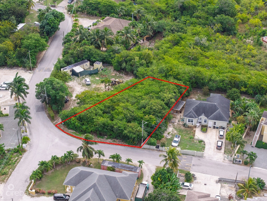 Lush Corner Residential Lot - Lower Valley - Motivated Seller Offers Welcome