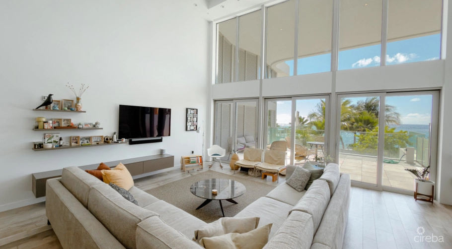 Tides Beachfront Residence
