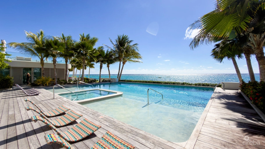Tides Beachfront Residence