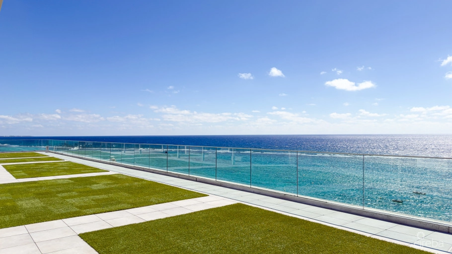 Tides Beachfront Residence