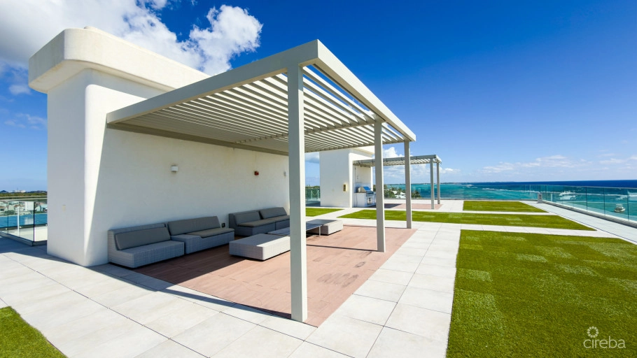 Tides Beachfront Residence
