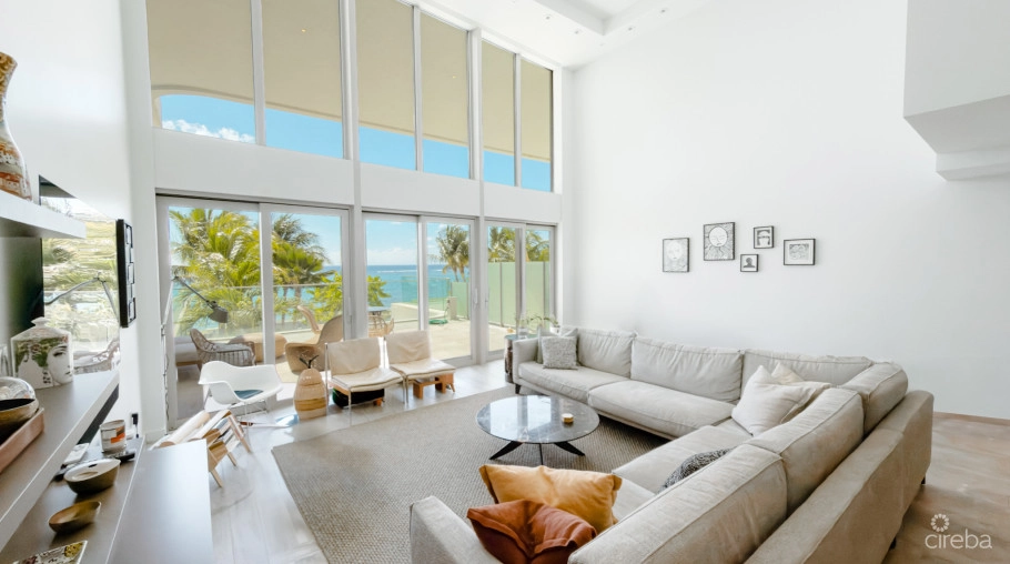 Tides Beachfront Residence