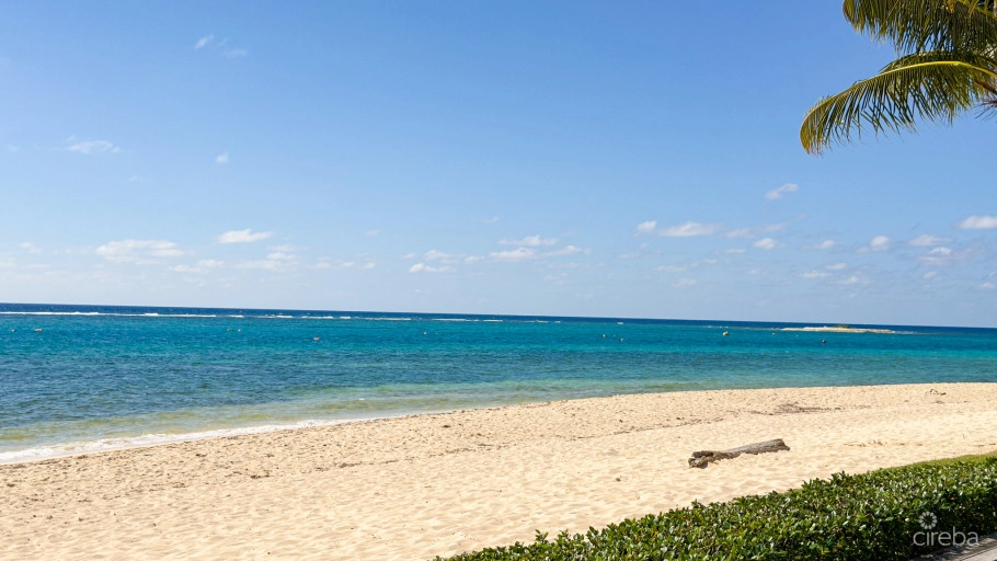 Tides Beachfront Residence