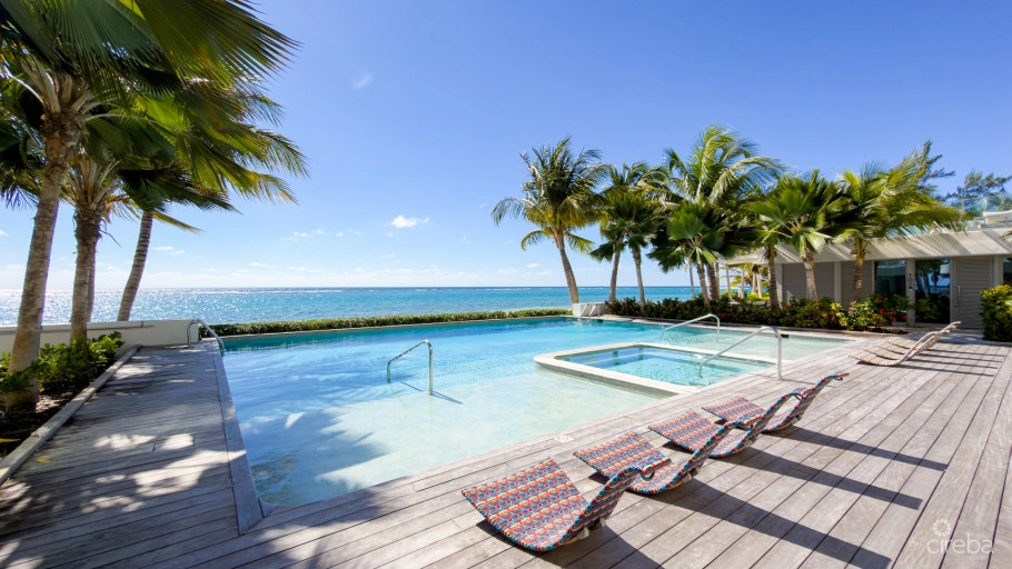 Tides Beachfront Residence