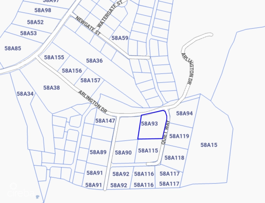Residential Land In Frank Sound