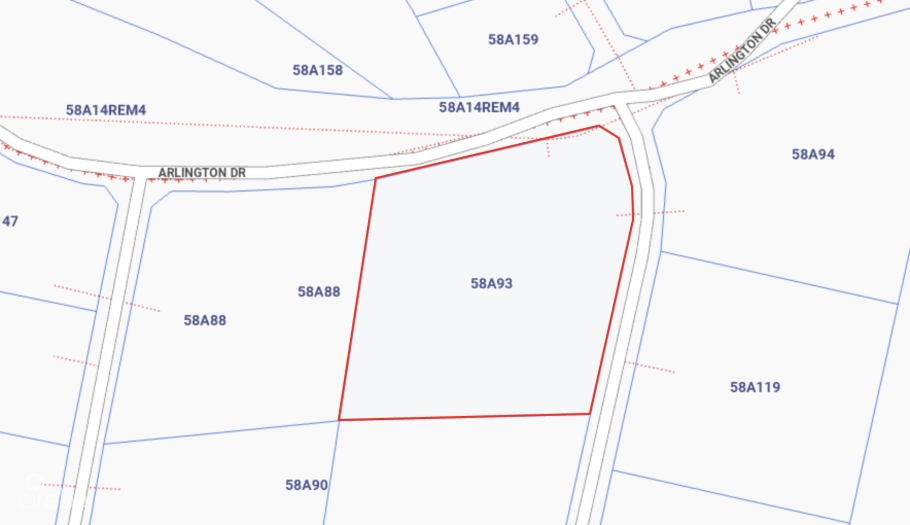 Residential Land In Frank Sound