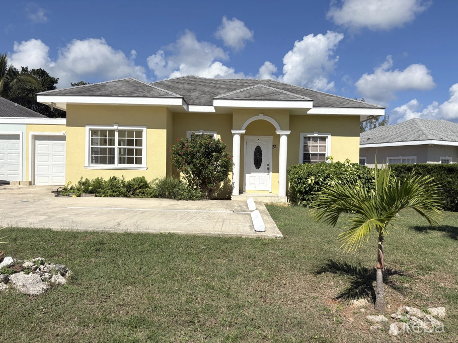 Royal Heights Half Duplex