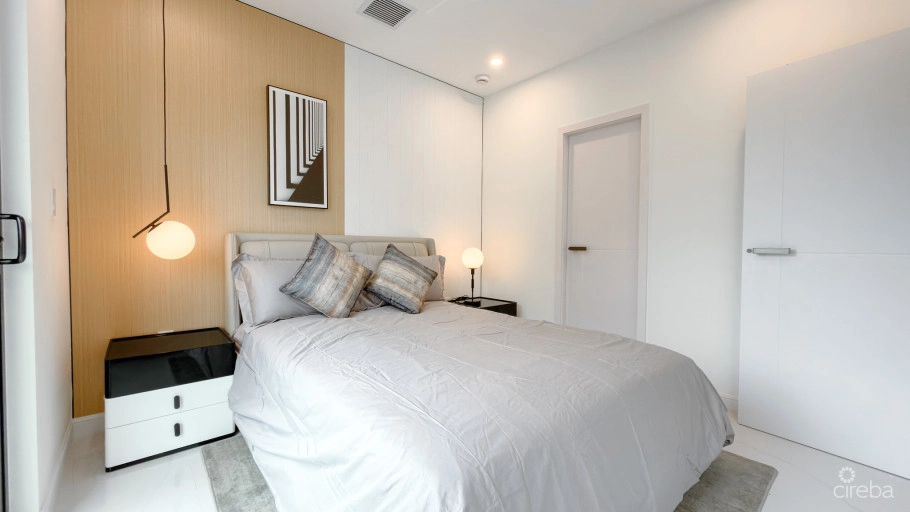 Arza 3 Bed Corner Condo - Cash Back Options Available