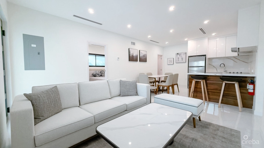 Arza 3 Bed Corner Condo - Cash Back Options Available