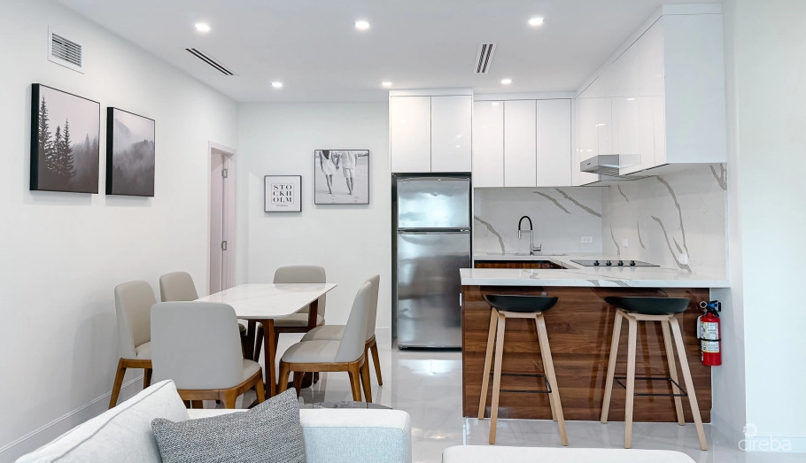 Arza 3 Bed Corner Condo - Cash Back Options Available