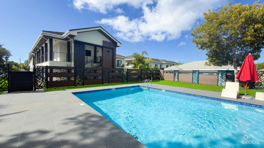 Arza 3 Bed Corner Condo - Cash Back Options Available