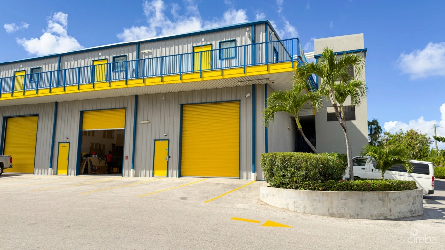 Barcadere Warehouse And Office