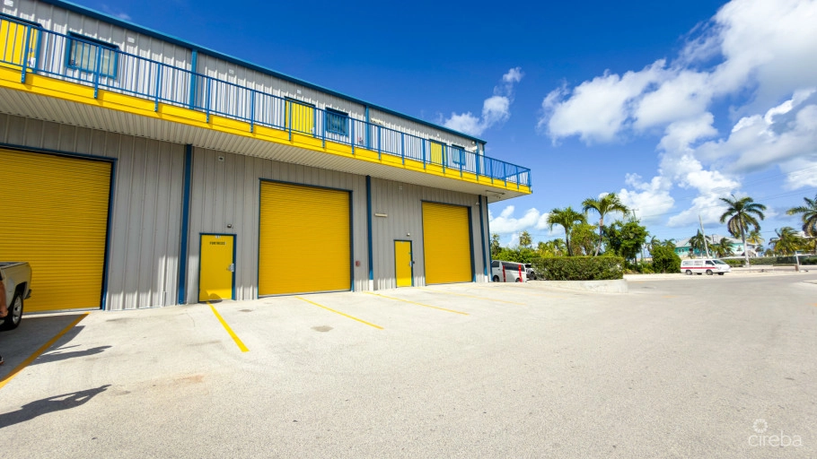 Barcadere Warehouse And Office