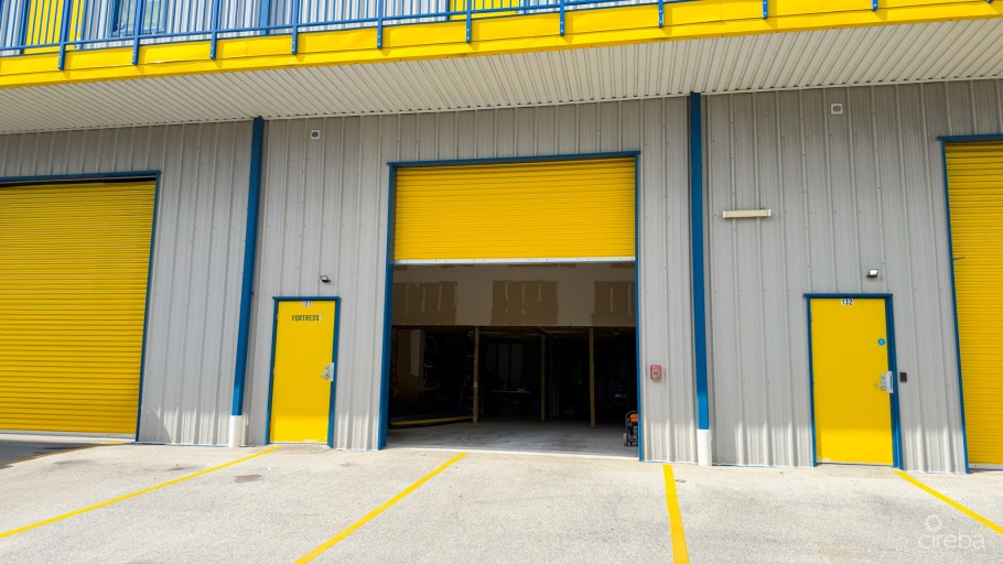 Barcadere Warehouse And Office