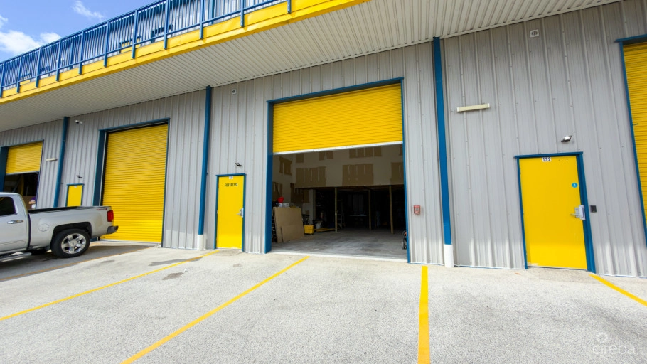 Barcadere Warehouse And Office
