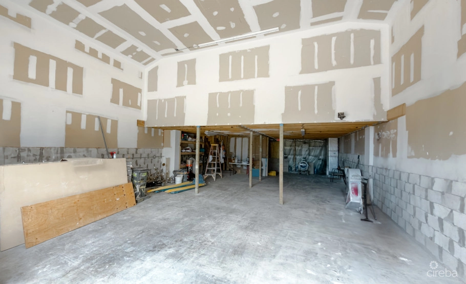 Barcadere Warehouse And Office