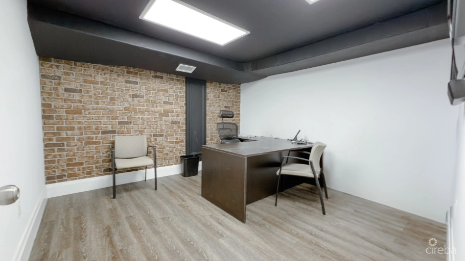 Barcadere Warehouse And Office