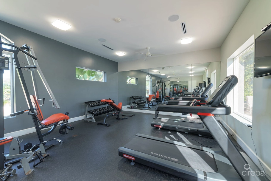 #201 Cypress Pointe North - Canal Front Condo