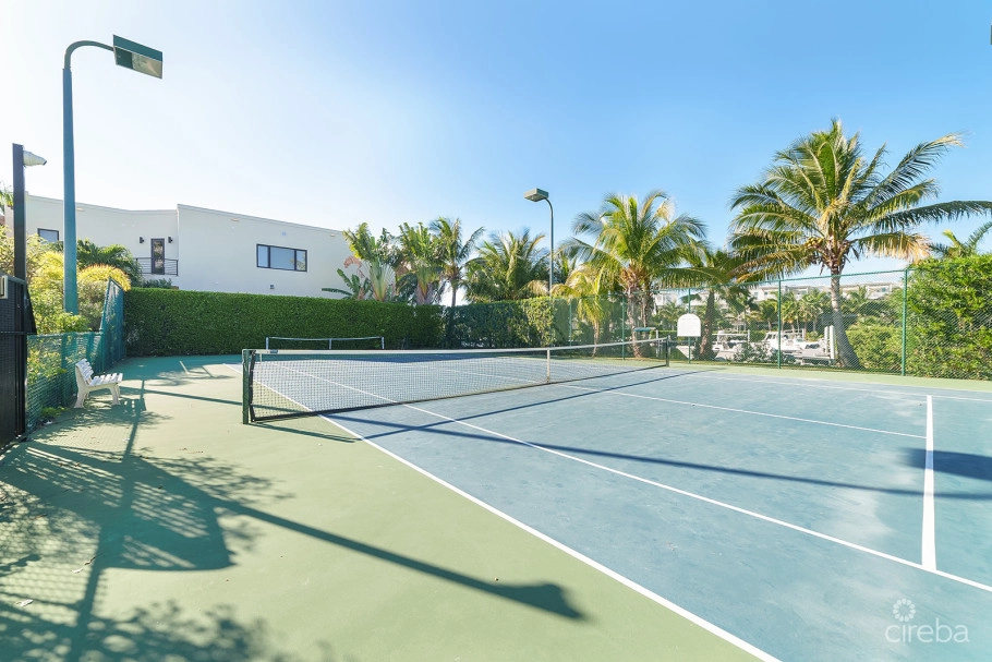 #201 Cypress Pointe North - Canal Front Condo