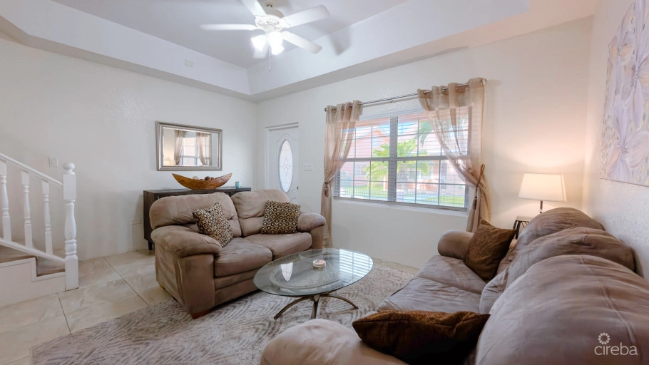 Crest Palms Townhouse