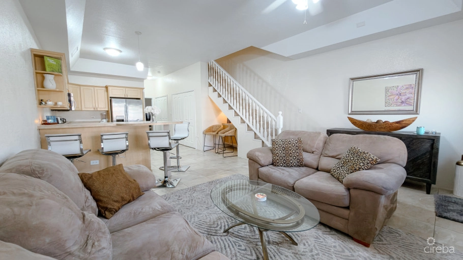 Crest Palms Townhouse