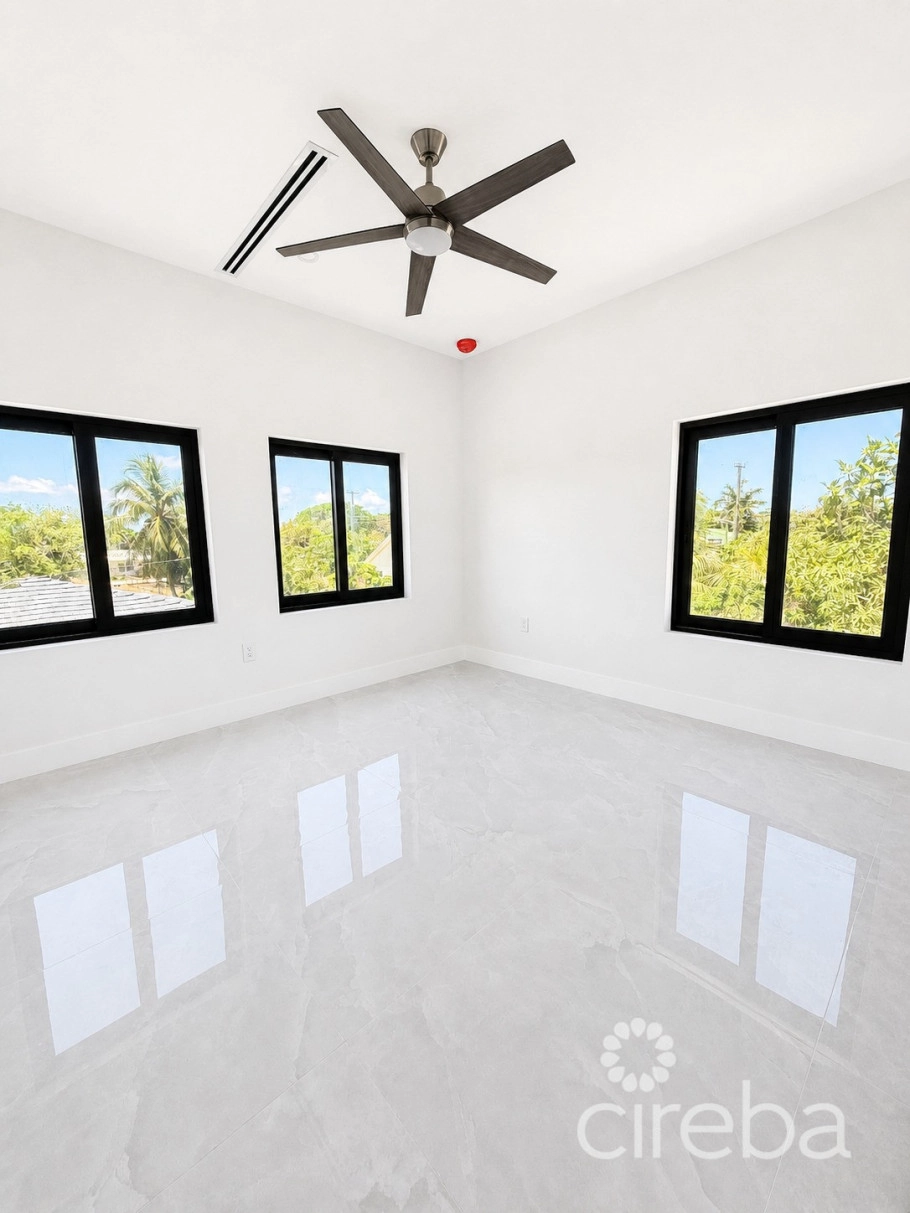 Brand New Half Duplex- 3 Bedroom- Savannah