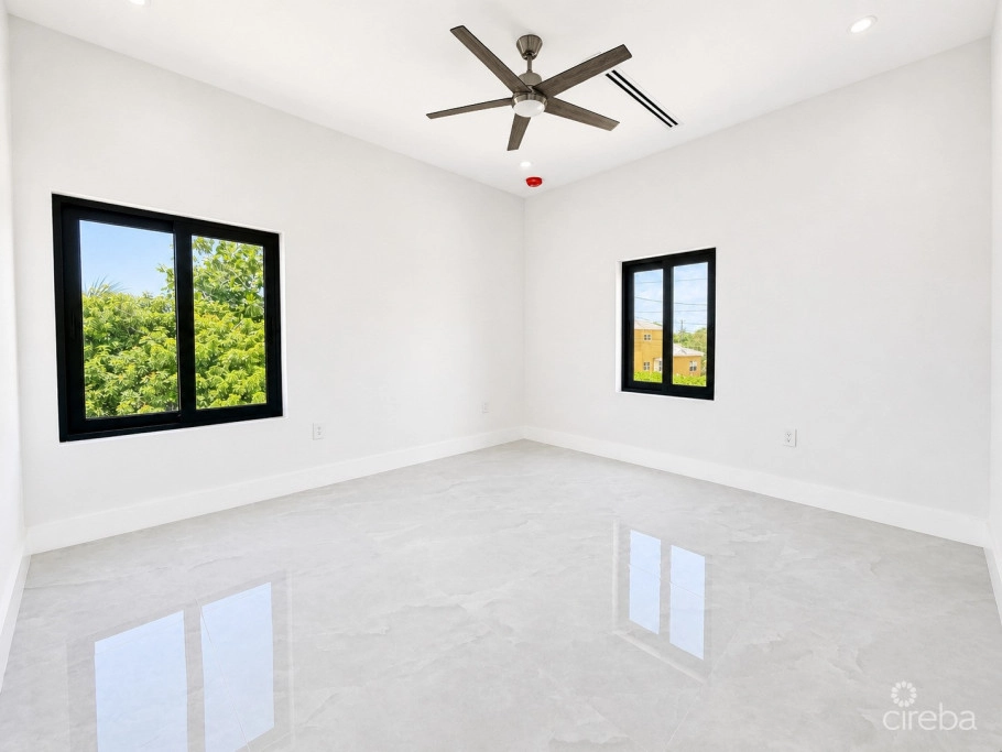 Brand New Half Duplex- 3 Bedroom- Savannah