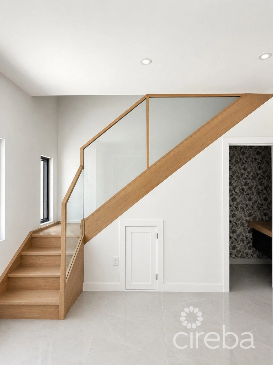 Brand New Half Duplex- 3 Bedroom- Savannah