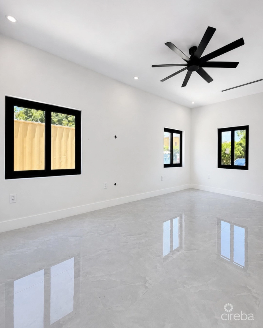 Brand New Half Duplex- 3 Bedroom- Savannah