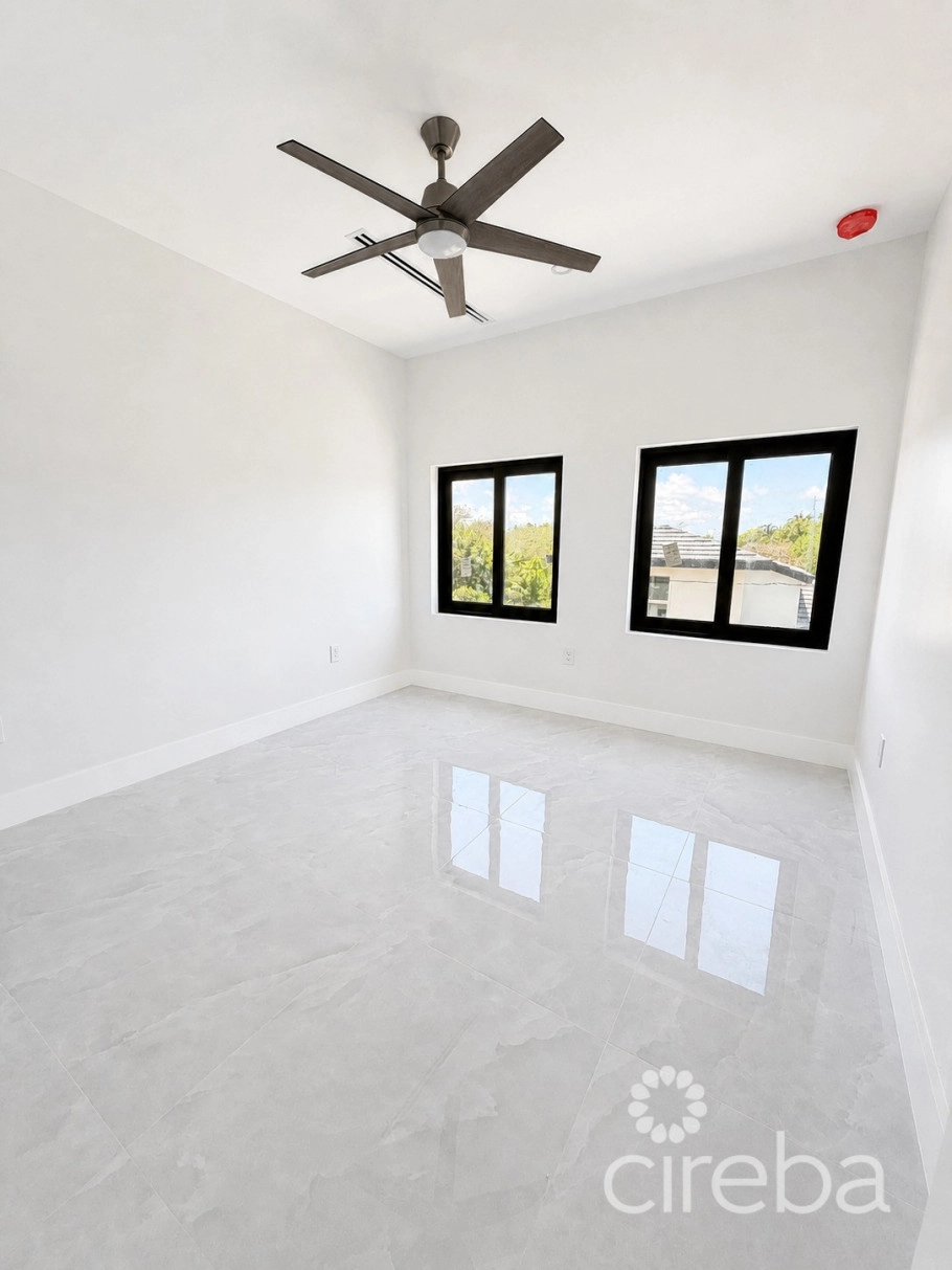 Brand New Half Duplex- 3 Bedroom- Savannah