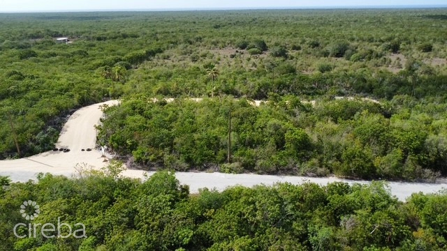 Bluff Land - Cayman Brac East - Lot #4